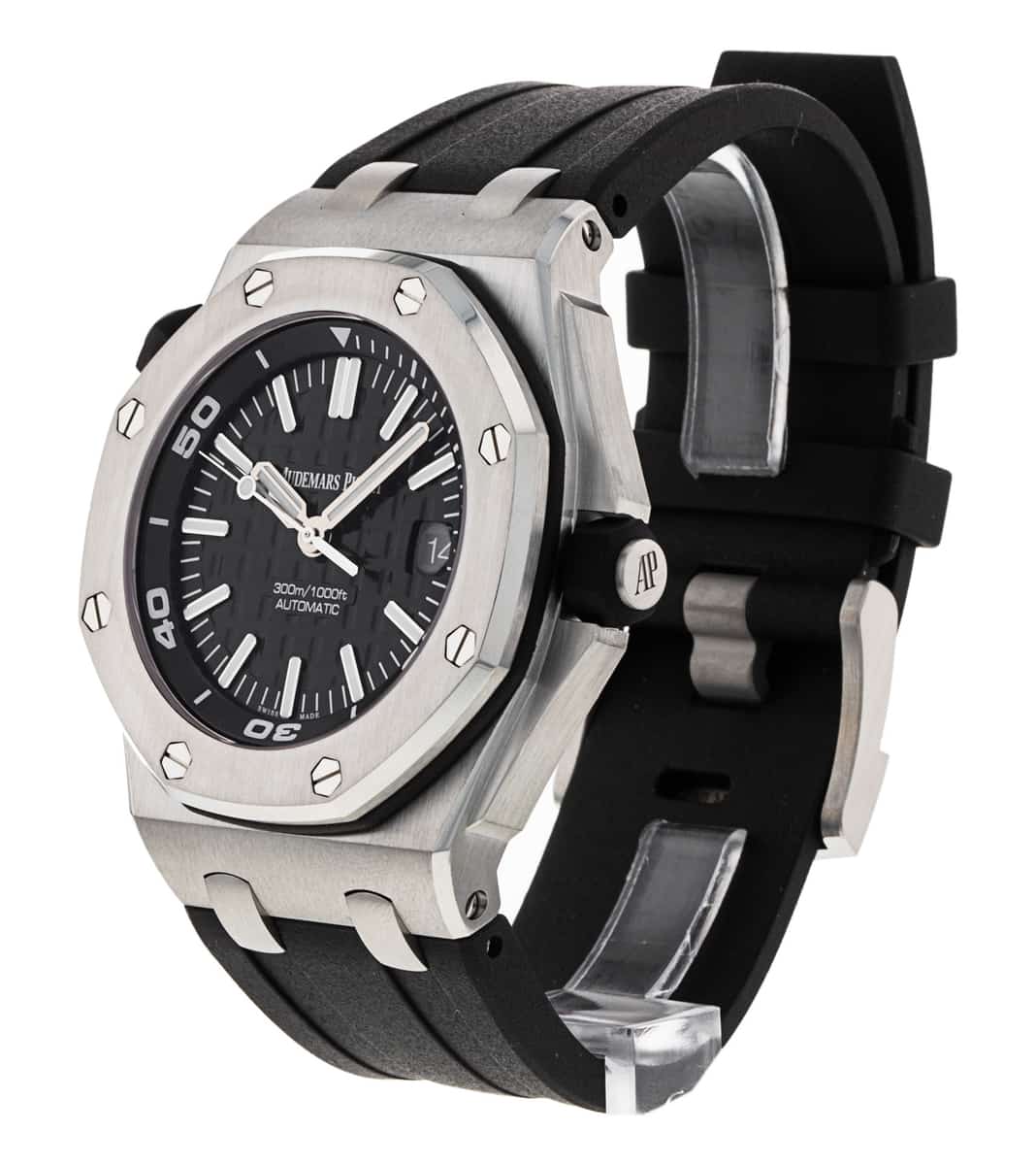 Audemars Piguet Royal Oak Offshore 15710ST.OO.A002CA.01 Audemars Piguet Royal Oak Offshore 15710ST.OO.A002CA.01